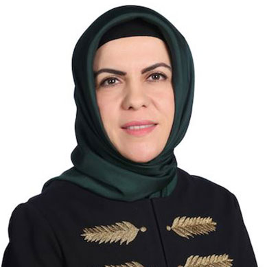 Sevdegül Aydın Mungan