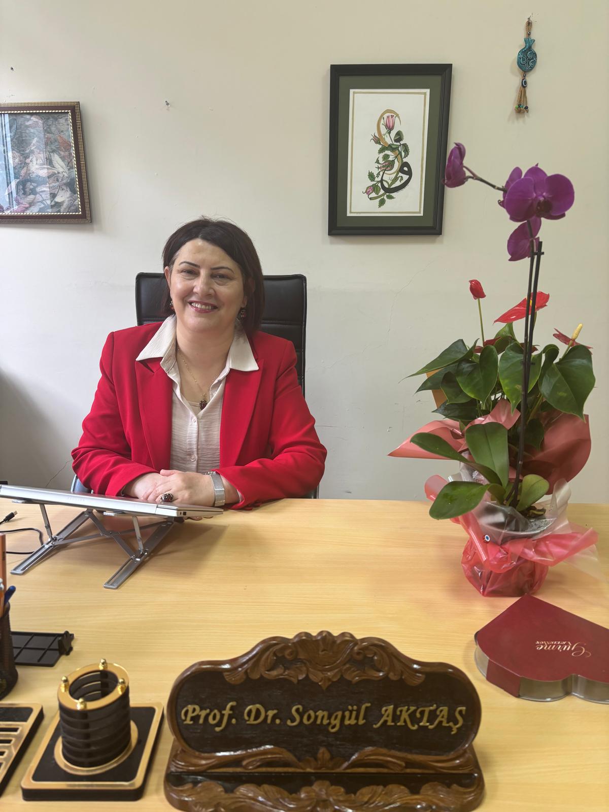 SONGÜL AKTAŞ